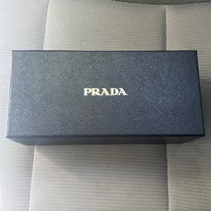 Prada Sunglasses Box